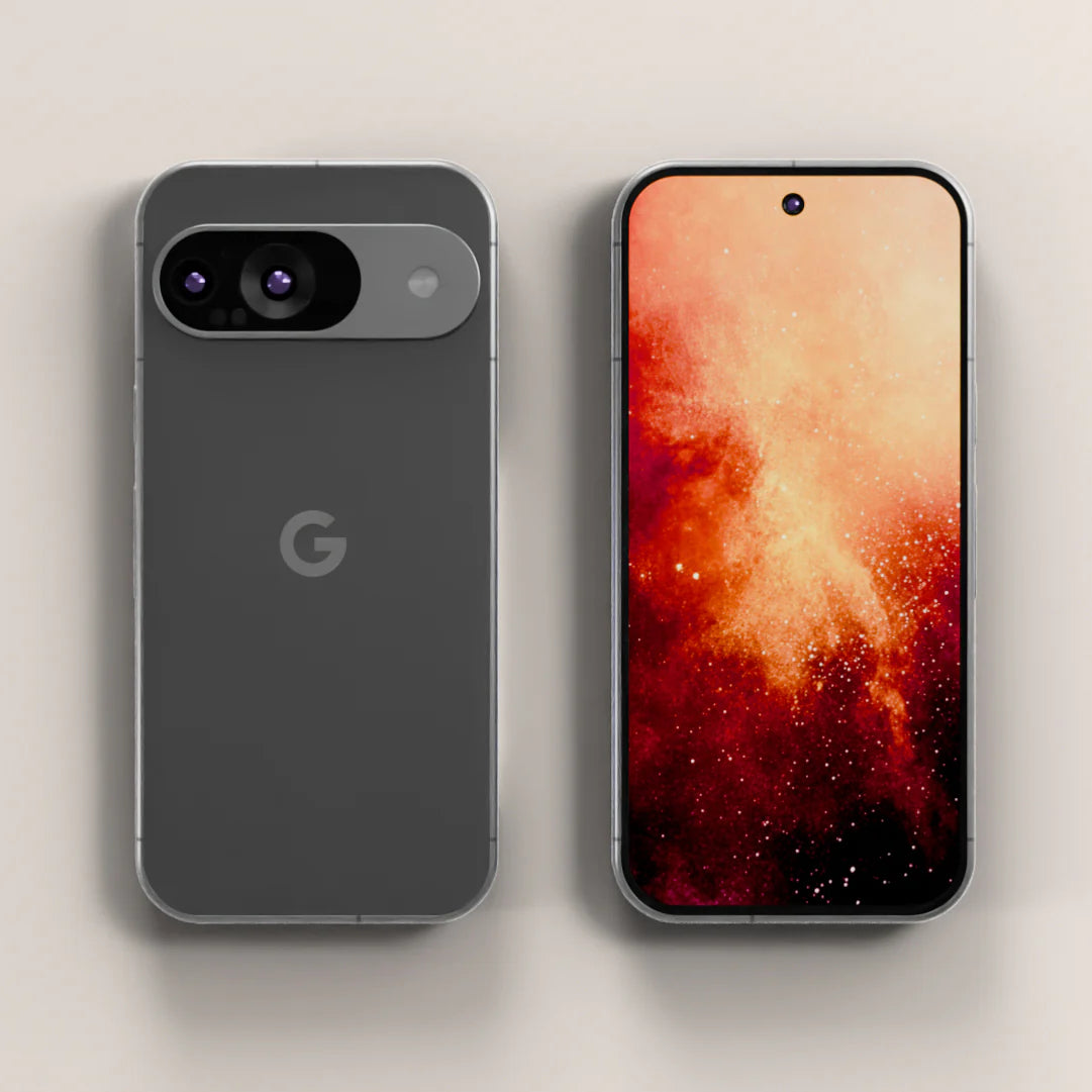 Pixel 9 Crypté – L’excellence en sécurité mobile